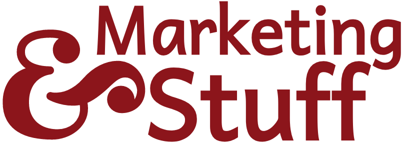 Marketing and Stuff Logo